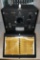 Signal Corps Frequency Meter BC-221-M with Carrying Case
