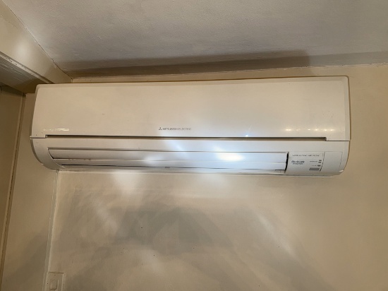 Mitsubishi Mini Split Air conditioning system - MSZ-GE24NA