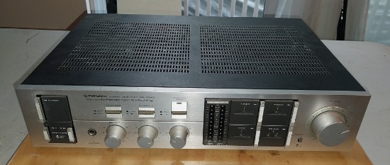Pioneer Stereo Amplifier SA-1040