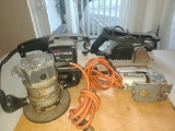 Vintage Power tools, B&D and Craftsman