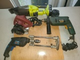 Modern tools - Ryobi and more
