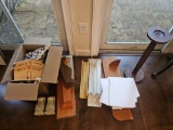 Wall Decor and Other Misc Items Lot