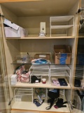 Cabinet Contents Lot