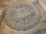 Nourison Vintage Kashan Designer Area Rug
