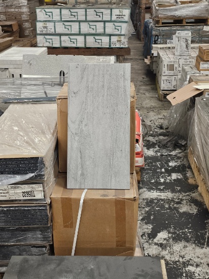 Lot Sold by the Square Foot - 360 Sq Ft of Floor Tile