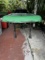 John Deere Canopy Top - Green with Metal Supports