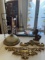 Paris Eiffel Tower and Gold Accents DÃ©cor Lot