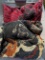 Vintage Tapestry Throws - Assorted Colors