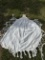 Colombian Handmade Hammock White