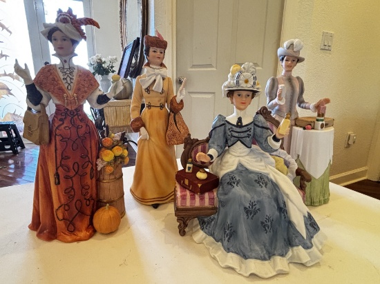 Avon Albee Award Collectibles