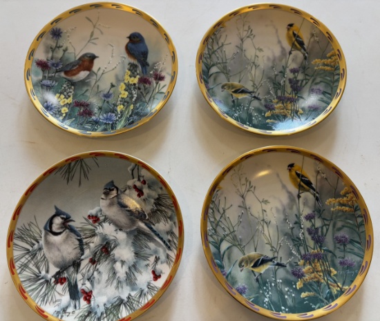 Lenox Nature Series - Decorative Plates