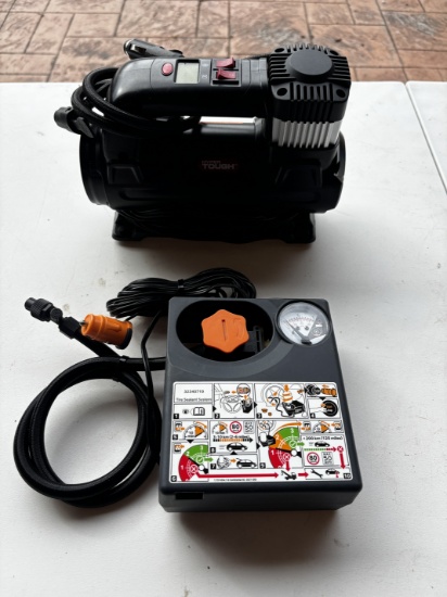 Portable Air Compressors