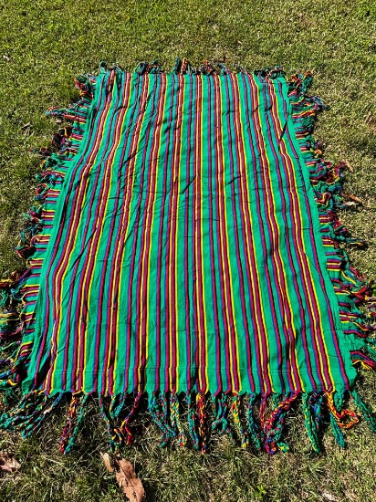 Colombian Handmade Hammock Assorted Colors