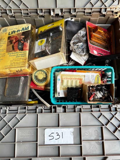 Miscellaneous Tools and Hardware