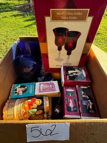 Holiday Ornaments & Collectibles with Stein