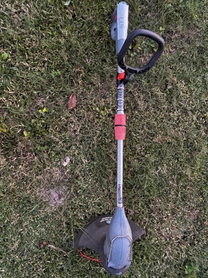 Scotts Electric String Trimmer