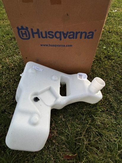 Genuine Husqvarna Fuel Tank