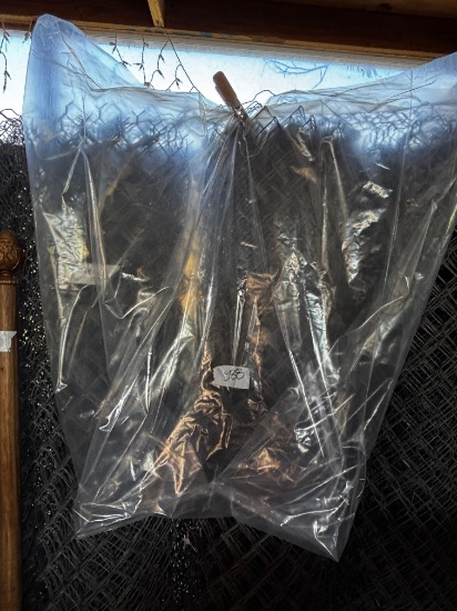 Clear Plastic Sheets/Bags in Bulk