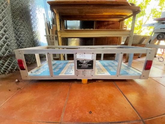 Aluminum Cargo Carrier - Haul-Master