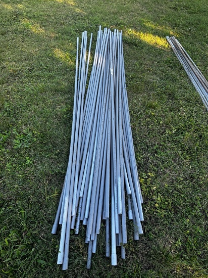 3/4-Inch PVC Conduit Pipes