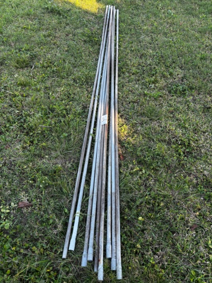 Mixed PVC Conduit Pipes