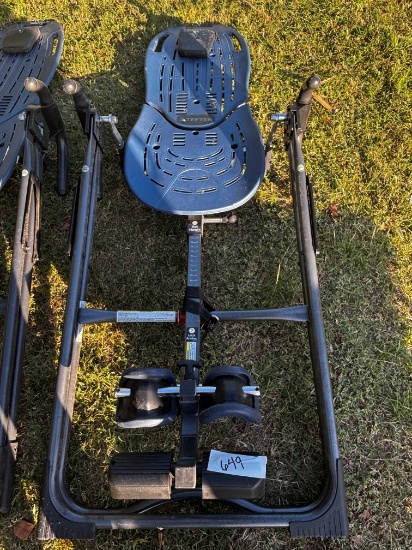 Teeter Inversion Seat - Fitness Equipment
