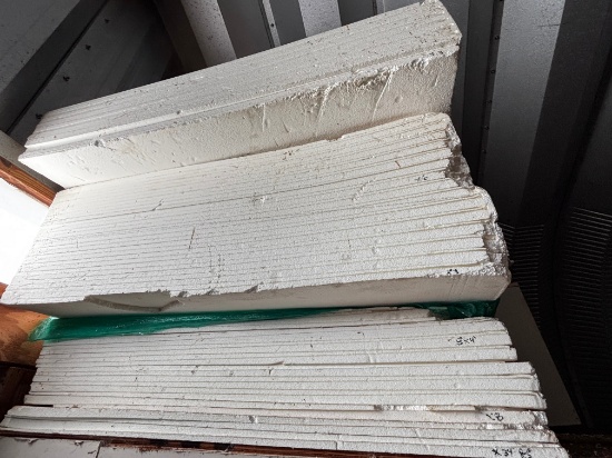 Styrofoam Insulation Boards