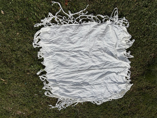 Colombian Handmade Hammock White