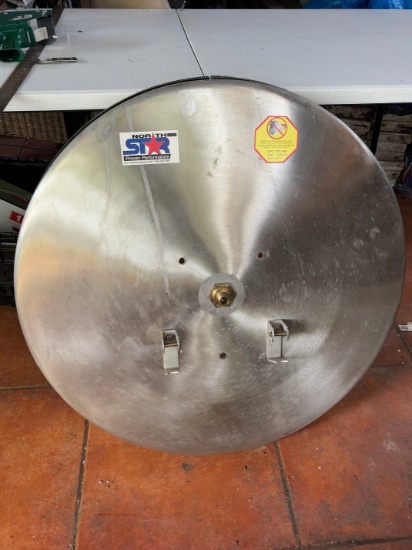 S.S. Pressure Washer Surface Cleaner
