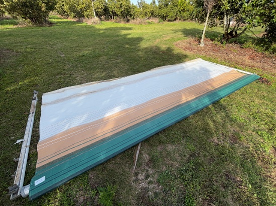 Retractable Patio Awning