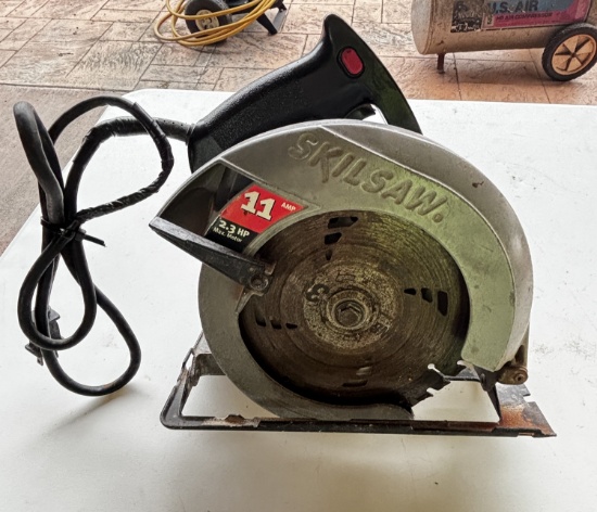 Skilsaw 11-Amp Circular Saw - 2.3 HP
