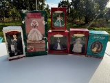 Barbie and Disney Keepsake Ornaments