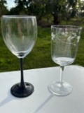 Elegant Stemware