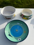 Assorted Pet Bowls - Britto & More