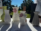 Decorative Vases - Mixed Styles