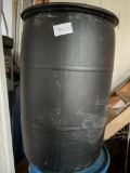 Large 55 Gal. Barrels