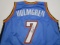 Chet Holmgren of the OKC Thunder signed autographed basketball jersey PAAS COA 461