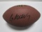 CJ Stroud of the Houston Texans signed autographed full size brown football PAAS COA 925