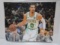 Stephen Curry of the Boston Celtics signed autographed 8x10 photo PAAS COA 053