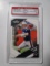 Tom Brady Patriots 2009 Score #179 graded PAAS Gem Mint 10
