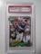 Tom Brady Patriots 2018 Classics #59 graded PAAS Gem Mint 9.5