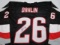Rasmus Dahlin of the Buffalo Sabres signed autographed hockey jersey PAAS COA 013