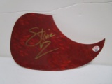 Steven Van Zandt signed autographed guitar pick guard PAAS COA 639