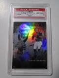 Jalen Hurts Eagles 2020 Panini Illusions ROOKIE #11 graded PAAS Gem Mint 10