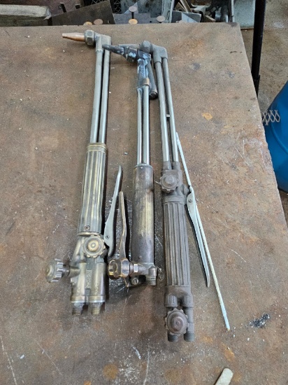 Torch Heads Lot