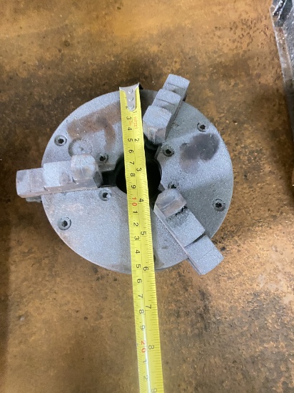 6 inch Three Jaw Chuck