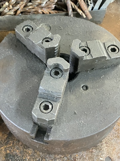 Three Jaw Chuck