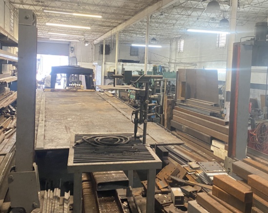 12' Two Post Lift