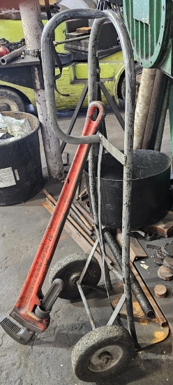 Heavy Duty Hand Truck