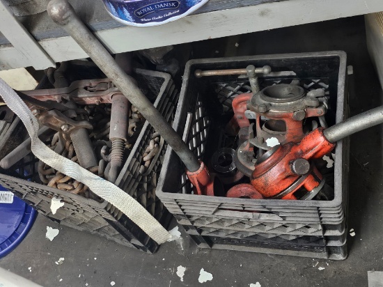 Crates Contents